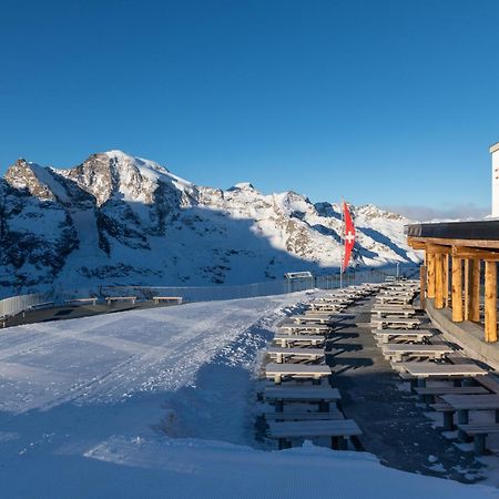 Auberge de jeunesse Berghaus Diavolezza à Berninahäuser Extérieur photo