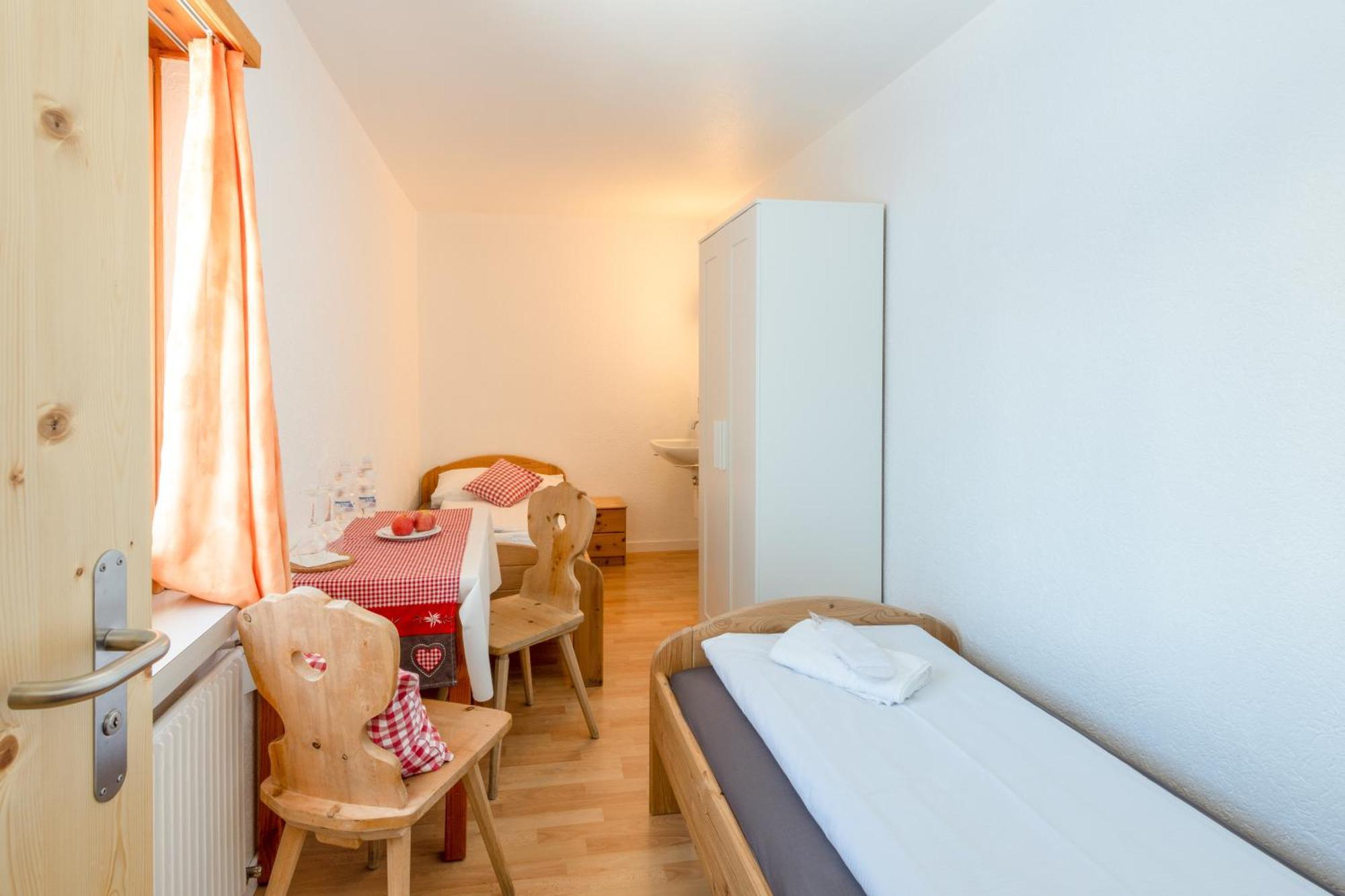 Auberge de jeunesse Berghaus Diavolezza à Berninahäuser Extérieur photo