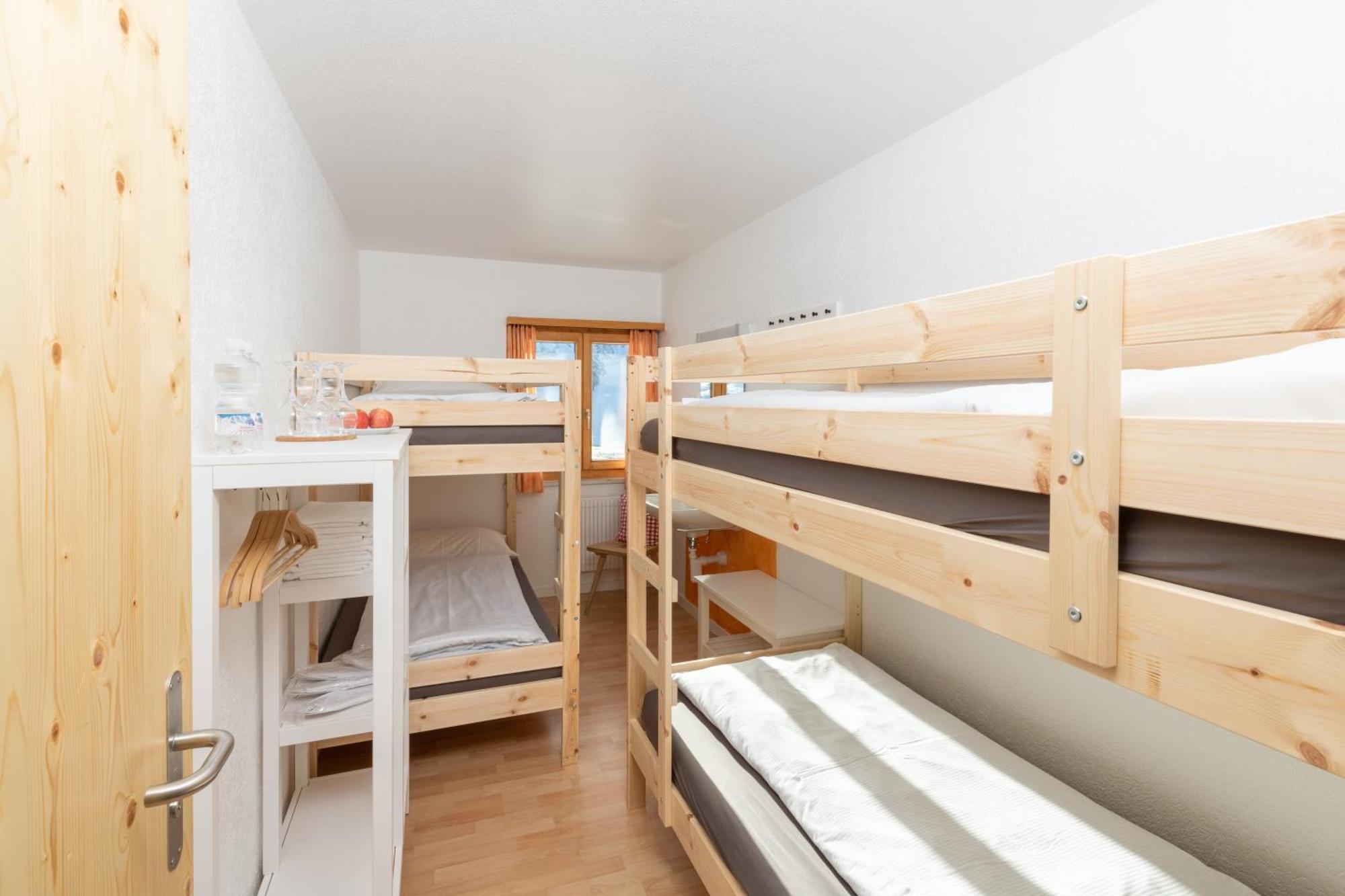 Auberge de jeunesse Berghaus Diavolezza à Berninahäuser Extérieur photo