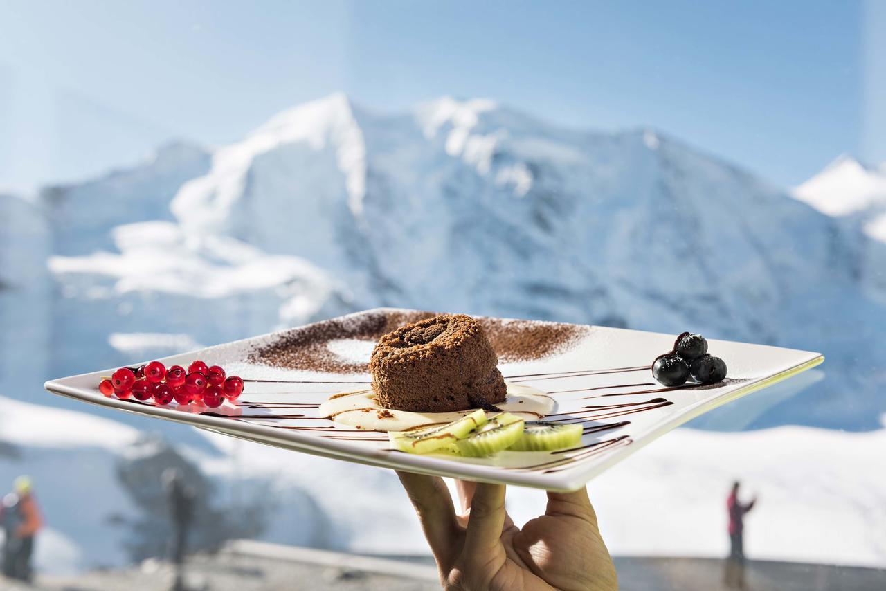 Auberge de jeunesse Berghaus Diavolezza à Berninahäuser Extérieur photo