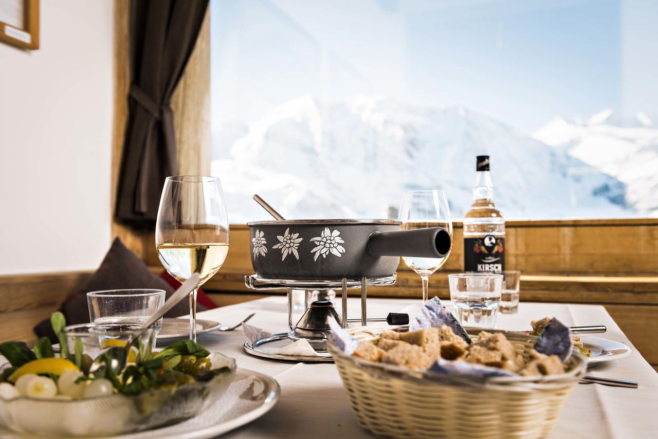 Auberge de jeunesse Berghaus Diavolezza à Berninahäuser Extérieur photo