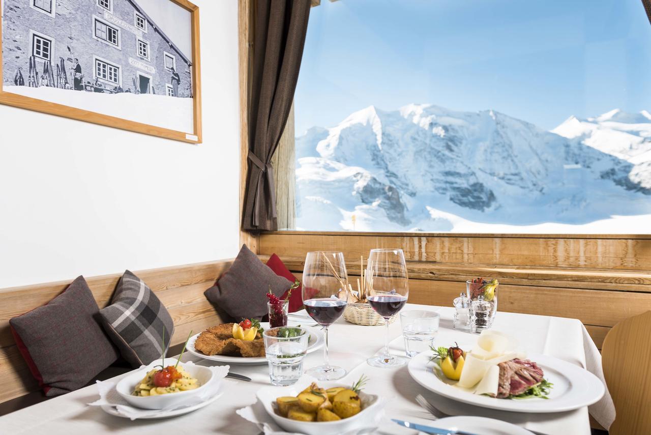 Auberge de jeunesse Berghaus Diavolezza à Berninahäuser Extérieur photo